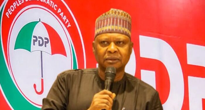 2027: PDP factions exploring pathways towards lasting resolution, says Turaki