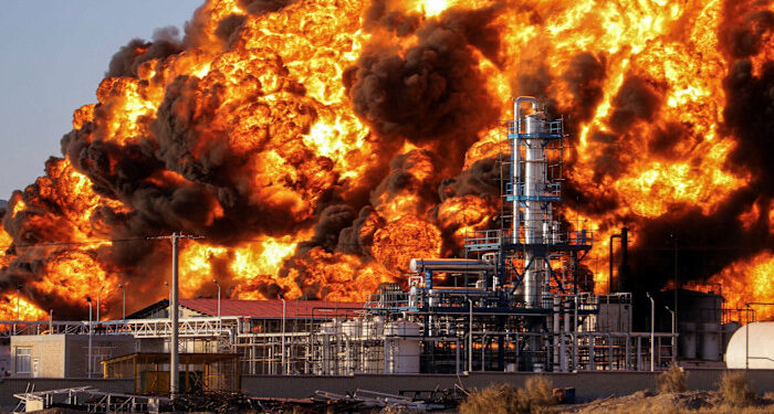 U.S.-Israel war against Iran triggers ‘largest’ oil supply disruption in history