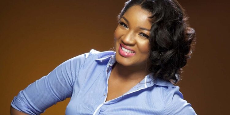 I became aggressive, full of rage after my dad’s death – Omotola