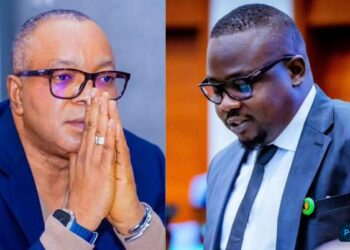 Hon..Esosa Iyawe hails Jarrett Tenebe’s reelection as Edo State APC Chairman