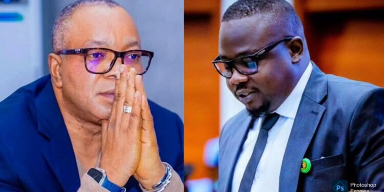 Hon..Esosa Iyawe hails Jarrett Tenebe’s reelection as Edo State APC Chairman