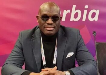 Top FIFA agent, Drew Uyi  gears up for 2026 Serbia football business summit