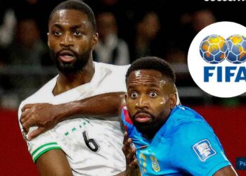2026 FIFA World Cup: Reasons FIFA rejected Nigeria’s protest against DR Congo