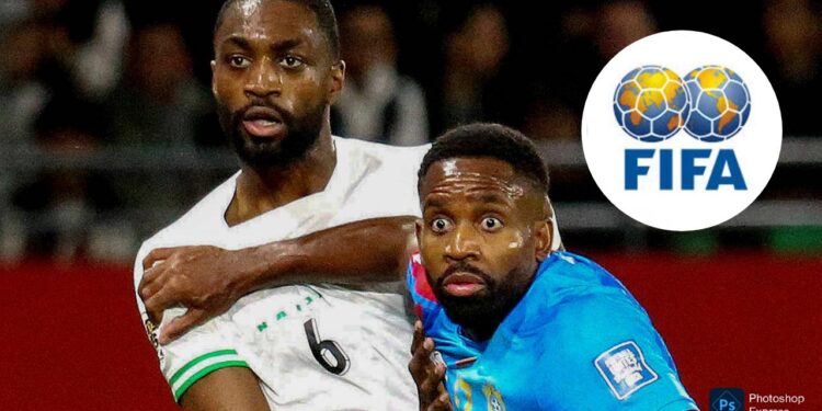 2026 FIFA World Cup: Reasons FIFA rejected Nigeria’s protest against DR Congo
