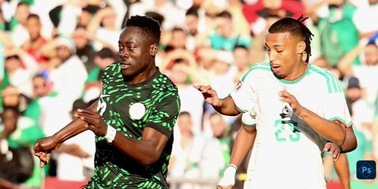 Chelle lists Ndidi, Iwobi, Lookman, 20 others for Iran, Jordan friendlies