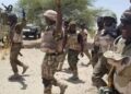 Nigerian Army shows footage of 63 terrorists, commanders killed in Borno State