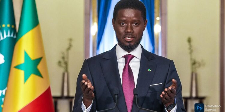 Senegal government alleges corruption in CAF over AFCON