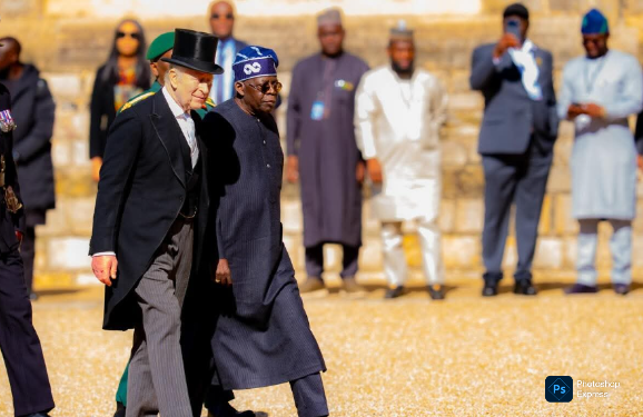 King Charles says Nigerian culture has profoundly enriched so much of Britain’s culture 