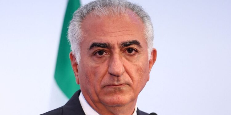 I’ve accepted calls to be Iran’s next leader, says exiled Pahlavi