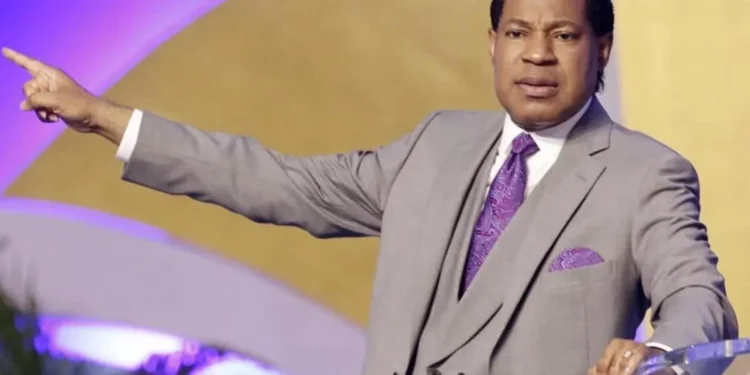 Pastor Chris Oyakhilome backs US-Israel war on Iran