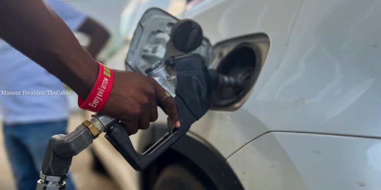 War in Iran causes petrol price to increase to N1,330/litre in Lagos, N1,370 in Abuja