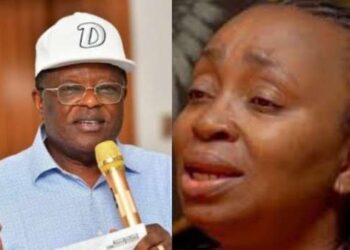 Umahi to sue businesswoman, Tracy Ohiri