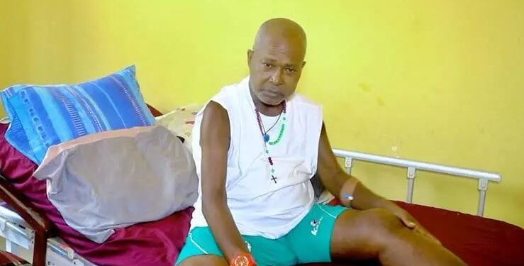 BREAKING: Henry Nwosu dies at age 62