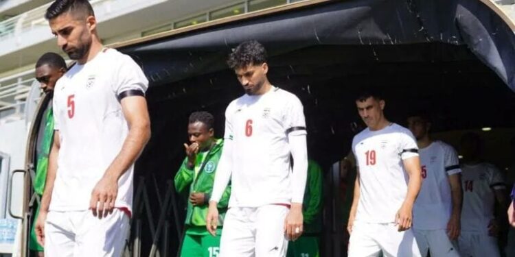 Super Eagles defeat Iran in international friendly