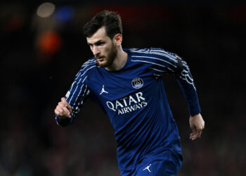 Kvaratskhelia open to Arsenal move despite PSG stance