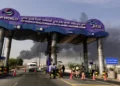 Residents of Dubai come under attack as Iran war escalates