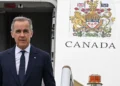 Carney calls for de-escalation of hostilities in Iran war