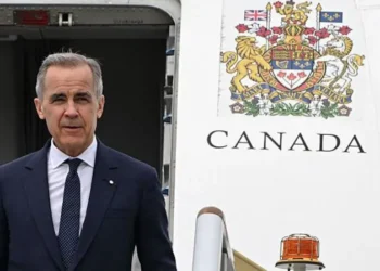 Carney calls for de-escalation of hostilities in Iran war