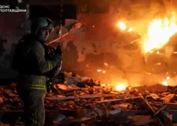 No fewer than five persons killed in Russian strikes across Ukraine