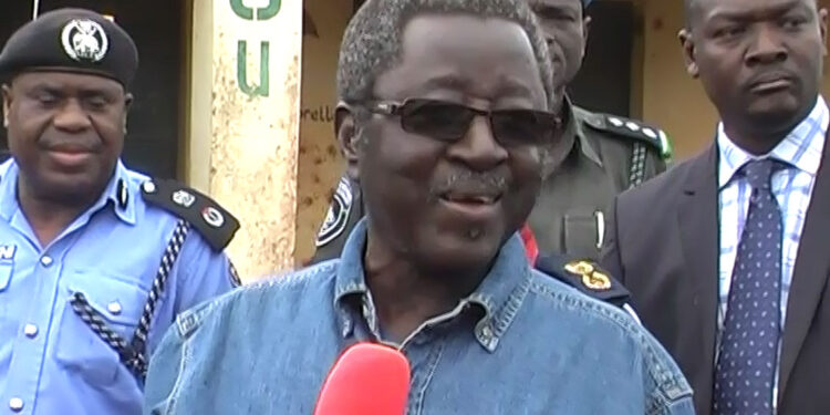 ‘Plateau is PDP’ – Declares ex-governor, Jang, disowns Wike-led faction