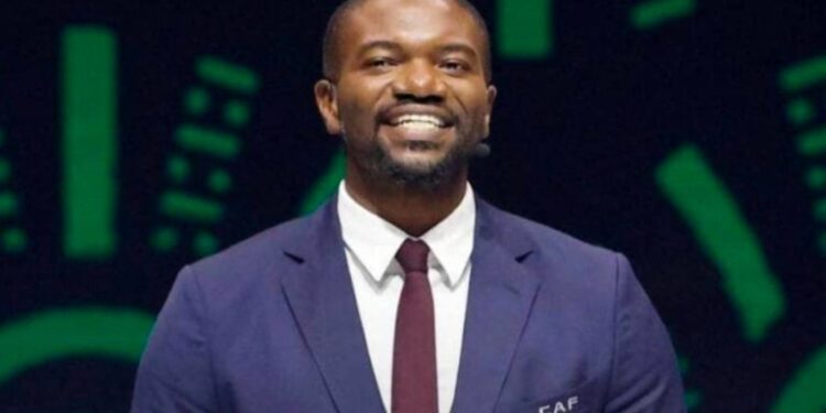 CAF appoints Samson Adamu acting secretary general