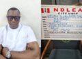 NDLEA nabs notorious drug lord after 15 years on the run