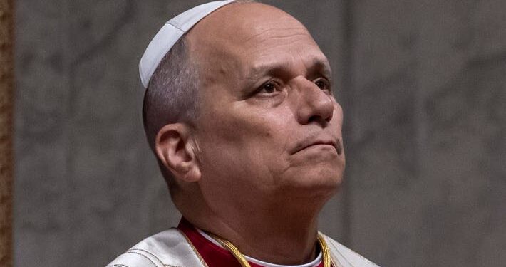 Pope Leo fires back at Trump