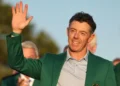 Rory McIlroy defends Masters title