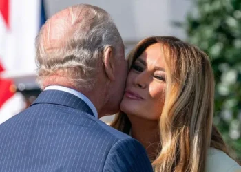 King Charles to defend democratic values as US state visit begins