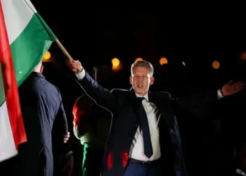 Hungarians sweep out Orbán, elect Péter Magyar in landslide win