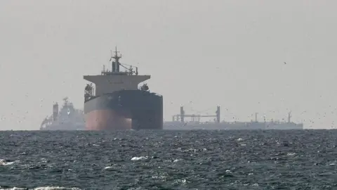 US blockade of Iran ports comes into effect