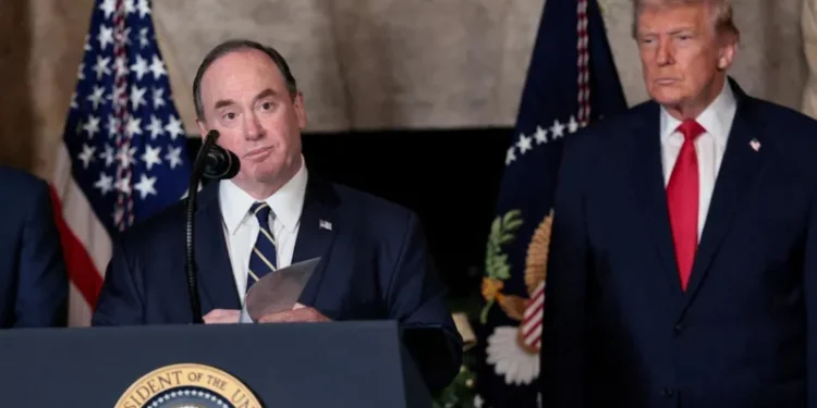 US Navy chief Phelan leaving post ‘effective immediately’– Pentagon