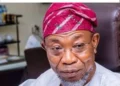 Presidency says Aregbesola failed as Osun governor