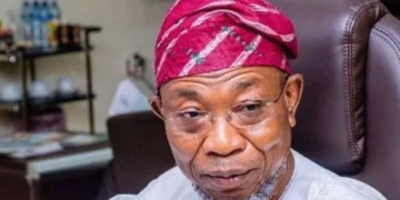 Presidency says Aregbesola failed as Osun governor