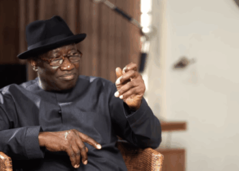Jonathan: speaks on how Nigeria’s democracy can be sustained