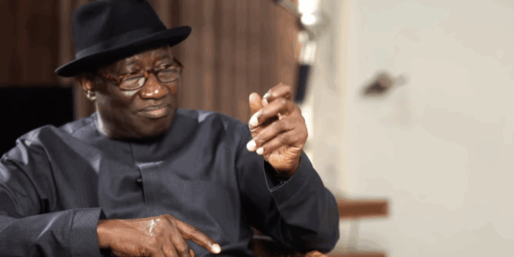 Jonathan: speaks on how Nigeria’s democracy can be sustained