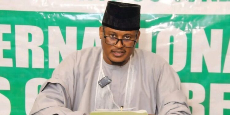 ADC factional chair Gombe says aspirants above 55 years disqualified in ADC