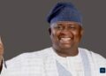 Gov Abiodun picks Yayi to succeed him as Ogun governor
