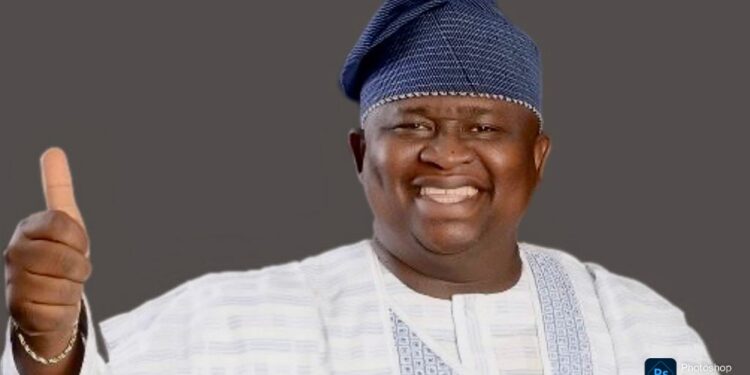 Gov Abiodun picks Yayi to succeed him as Ogun governor