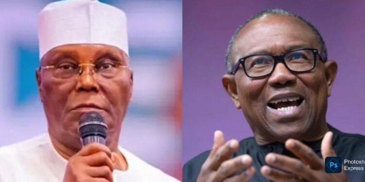 Atiku says he will step aside if Obi wins ADC presidential ticket