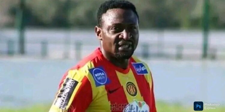 Ex-Eagles striker Eneramo dies after collapsing during training
