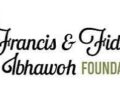 Francis & Fidelia Ibhawoh Foundation proclaims 2026 undergraduate essay competition
