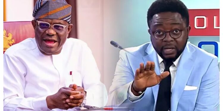 Okinbaloye to Wike: I’m not afraid, won’t be intimidated