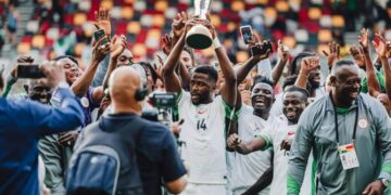 Gusau backs Super Eagles to defend Unity Cup title in London