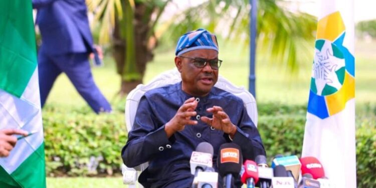 Wike says he didn’t say he would kill Seun Okinbaloye