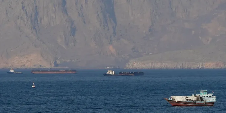 Ships attacked after Iran closed Strait of Hormuz 