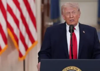 Trump announces missing crew member has been rescued