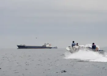 US to blockade Iran’s ports from Monday