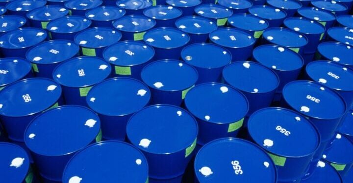 NNPC exports 950,000 barrels of crude to Netherlands