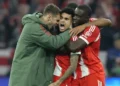Bayern beat Real Madrid in. Champions League thriller